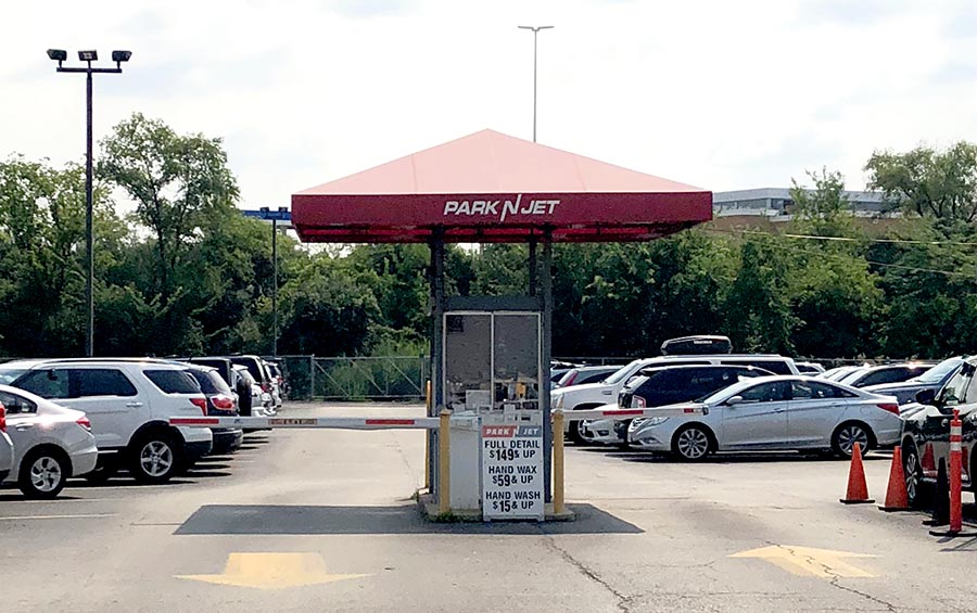 Park N Jet O’Hare Parking (ORD), Coupon Promo Code, From 23.00/Day