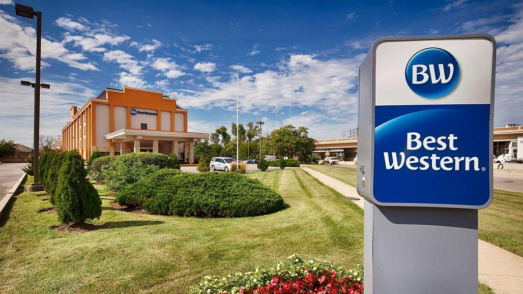 Best Western O'Hare Airport Parking, from 5.95/Day, Coupon Code