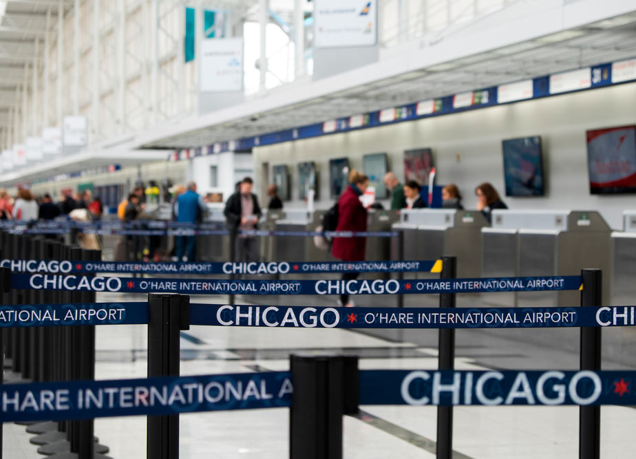 Chicago O’Hare Airport (ORD)