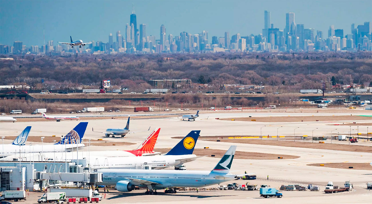 Parking Near O Hare With Shuttle 4 99 day Book Now Save chicago-o-hare-airport-airport-design-airports-terminal-chicago-airport