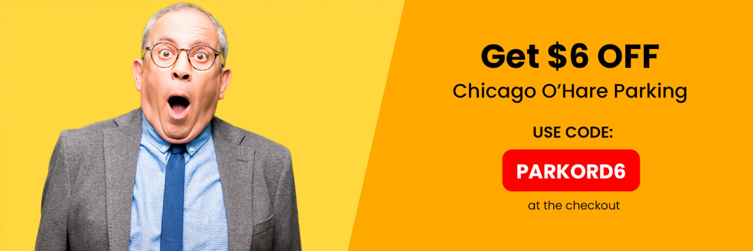 O'Hare Terminal Parking 1 | 2 | 3 | 5 - Your Best Parking Guide!