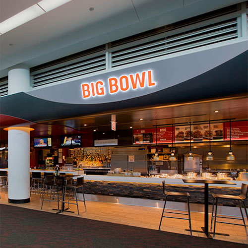 Asian Flavors O'Hare